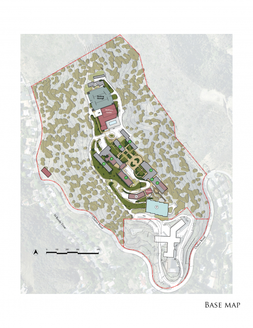 MOUNT SAINT MARY S UNIVERSITY MASTER PLAN AC Martin   MSMC Images For Report 10282014 22 